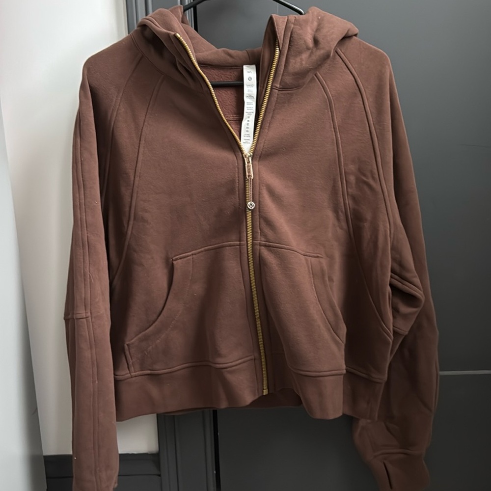 Lululemon Scuba Hoodie M/L